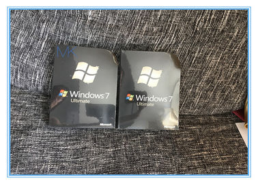 Microsoft Windows 7 Ultimate Upgrade Retail Box 32/64 GENUINE Activation Online
