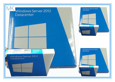 Windows Server 2012 Versions Retail Box 64Bit  5 CALS English Original Factory Sealed