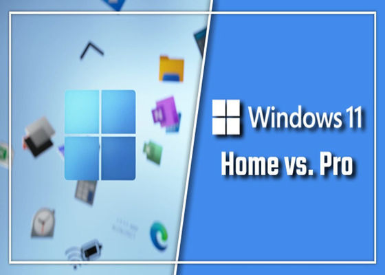 TPM 2.0 Microsoft Windows 11 Professional OEM Box Win 11 Home Activation Key بصورت آنلاین