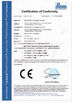 چین Minko (HK) Technology Co.,Ltd گواهینامه ها