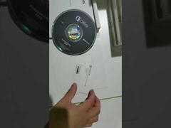 بسته خرده فروشی Office 2019 Professional Plus انگلیسی DVD