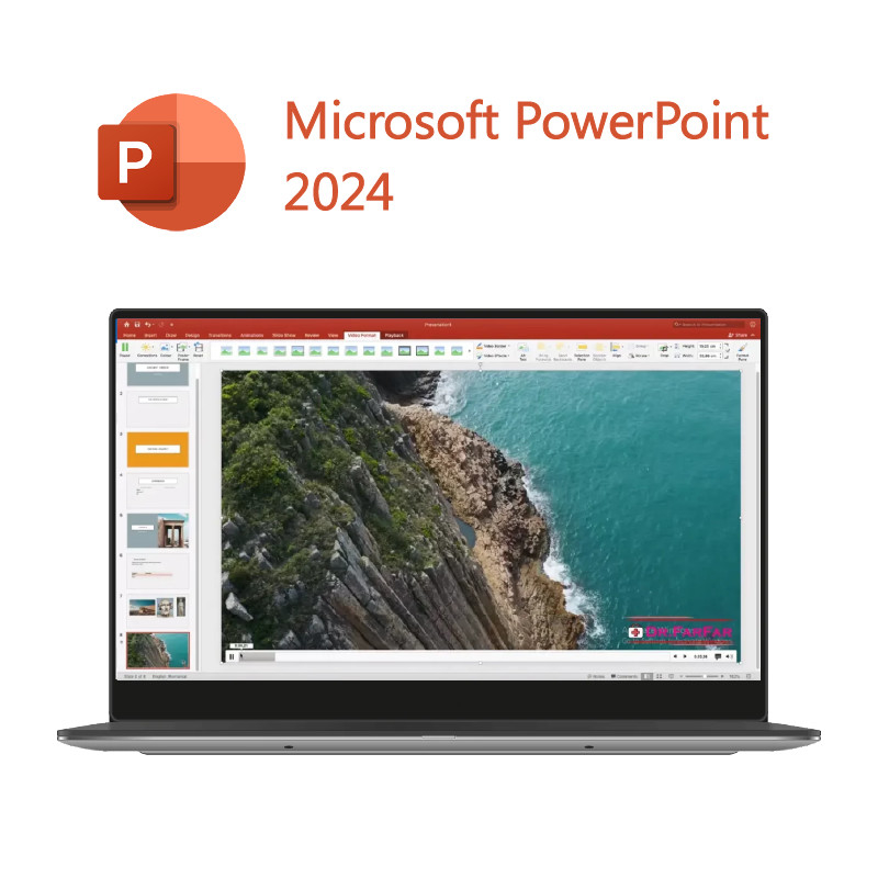 مایکروسافت آفیس 2024 خانه و کسب و کار PC/Mac Bind کار خود را به سطح بعدی ببرید