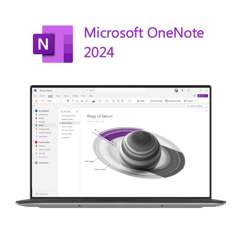 تجربه دفتر خود را با Microsoft Office 2024 Home and Business Product Key ارتقا دهید