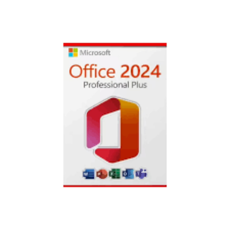 ارتقاء دفتر خود را با Microsoft Office 2024 Professional Plus Digital Key برای PC یا Mac