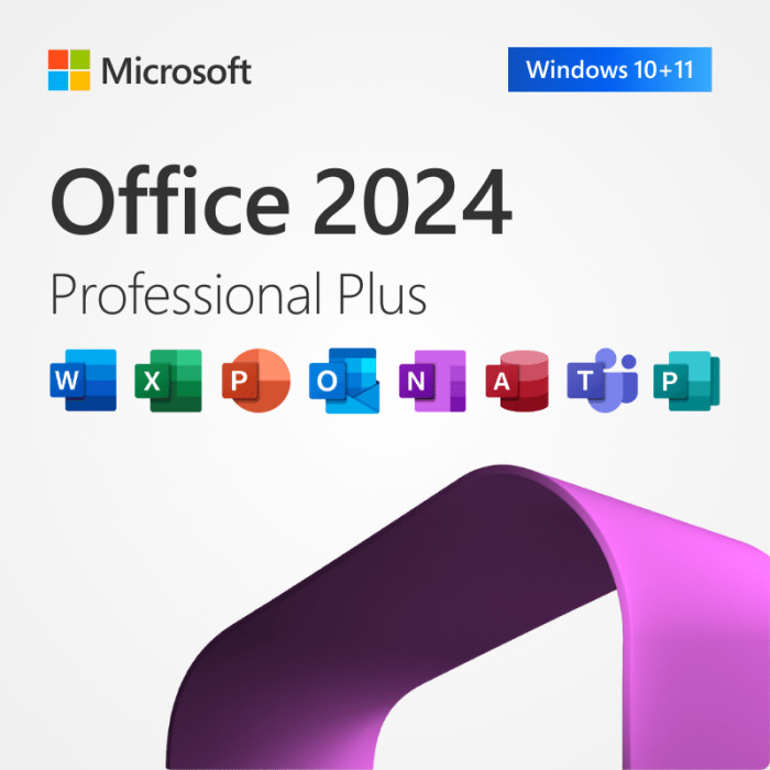 ارتقاء دفتر خود را با Microsoft Office 2024 Professional Plus Digital Key برای PC یا Mac