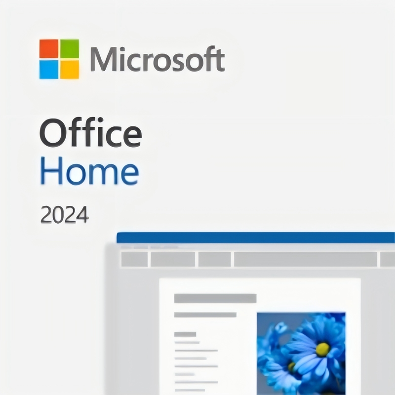 مجوز فعال سازی جهانی Microsoft Office Home and Student 2024 برای کامپیوتر یا مک