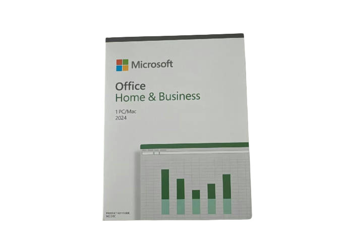مجوز Microsoft Office Home Business 2024 برای هم ویندوز و هم مک او اس