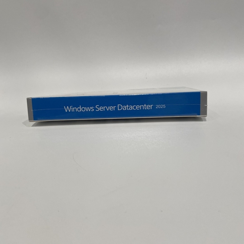 بهترین Win Server 2025 مرکز داده با مرکز مدیریت ویندوز و نوع مجوز هر هسته