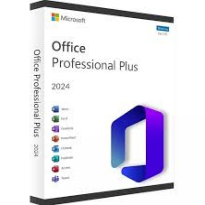افزایش بهره وری با Office Pro Plus 2024 گزینه های اشتراک سالانه مایکروسافت و ابزار همکاری Microsoft Teams