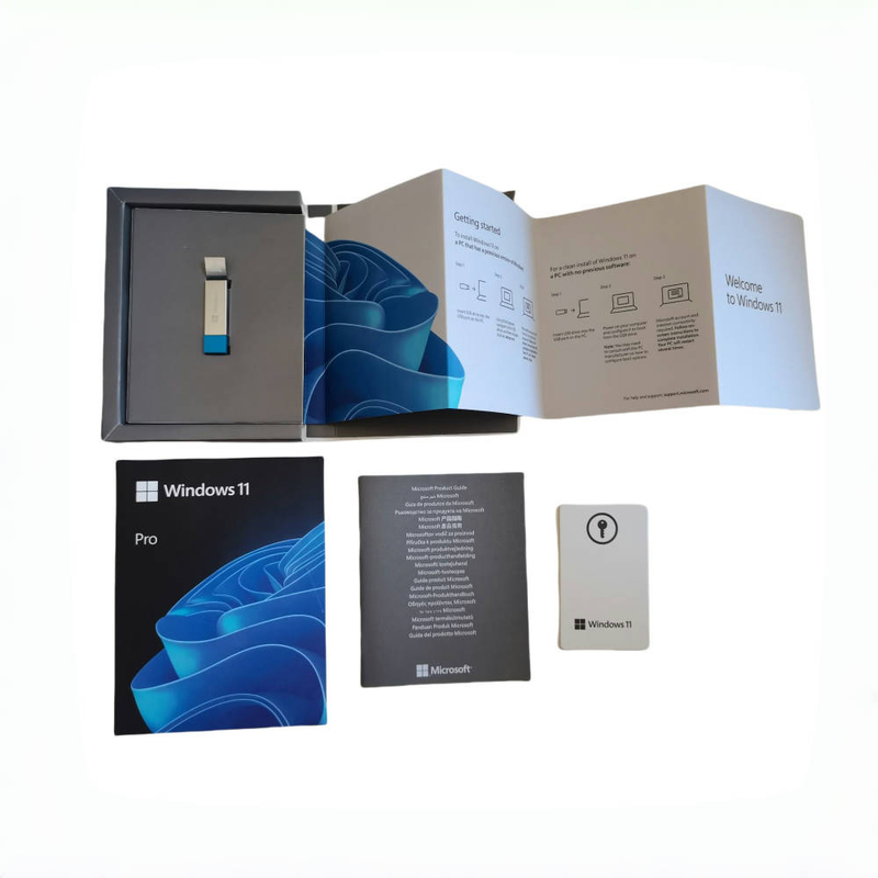 UEFI Secure Boot Capable مایکروسافت ویندوز 11 حرفه ای بهترین انتخاب برای سیستم عامل 64 بیتی در سیستم عامل ویندوز