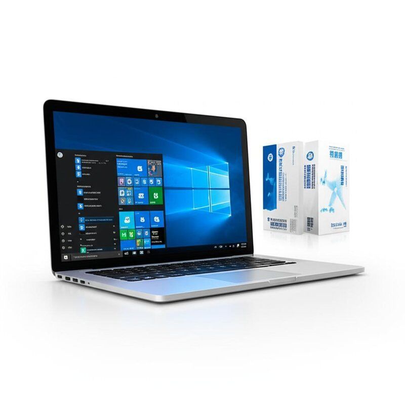 Windows 10 Compatible Computer OS Software Including Office Software Suites Providing Solutions for Office Automation