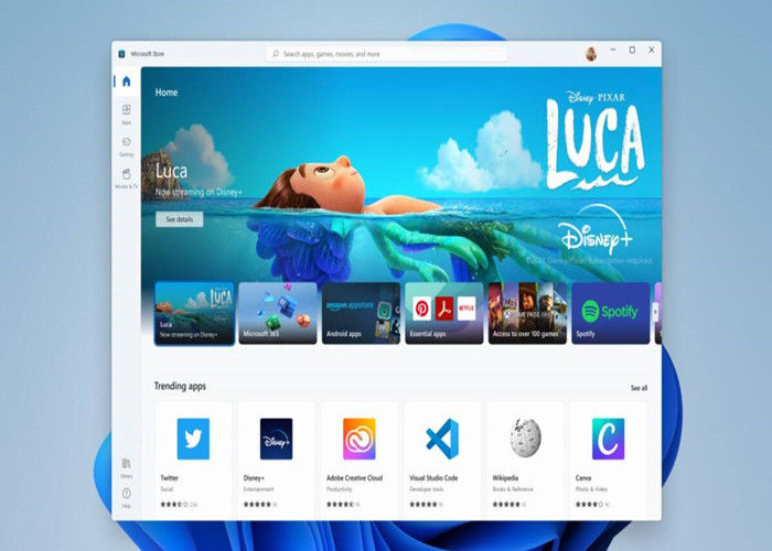 نرم‌افزار تجاری کلید Win 11 Pro UEFI Secure Boot Capable مجوز مدیریت مجوز برای شبکه‌های شرکتی