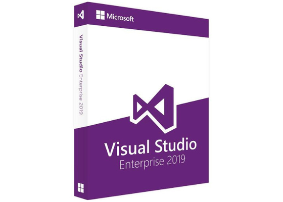 پردازنده 1.8 گیگاهرتز Microsoft Visual Studio Enterprise 2019 نرم افزار برای ویندوز