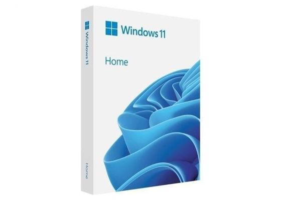 UEFI Microsoft Windows 11 Home 64-bit USB Retail FPP English 720P Display