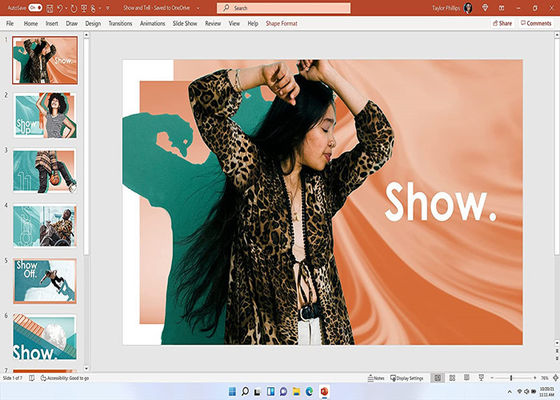 Microsoft Office Home and Student 2021 Bind Activation Key 1PC با Word، Excel و PowerPoint